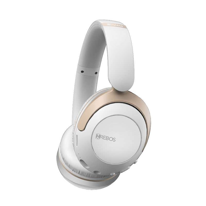 Headphone Bluetooth com Mic e Som 5.1 HD Rádio e Aux HS-503