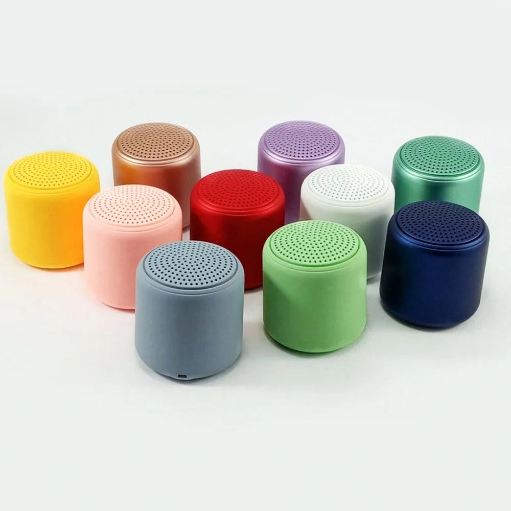 MINI CAIXA DE SOM BLUETOOTH 3W - ALTOMEX - AL-6887