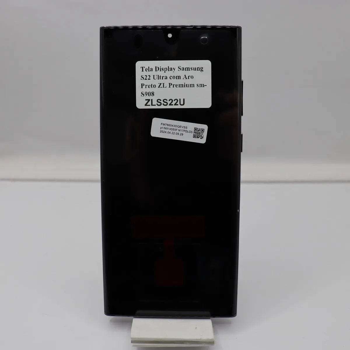 TELA DISPLAY LCD SAMSUNG GALAXY S22 ULTRA / S908 ORIGINAL NACIONAL