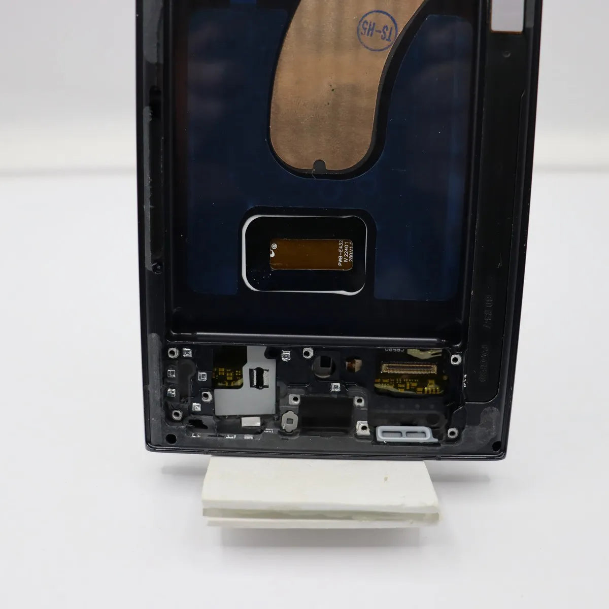 Frontal Compatível Com Galaxy S23 Ultra 5g S918 Oled + Tampa