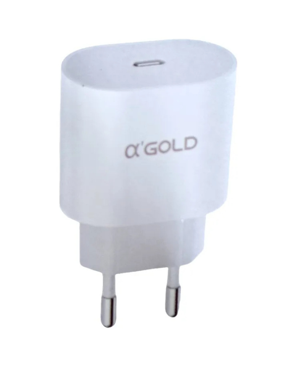 🔌 KIT 30 CARREGADORES USB-C TURBO 6.1A 30W PD AGOLD CA31-4 — SUPER VELOCIDADE E MÁXIMO DESEMPENHO!