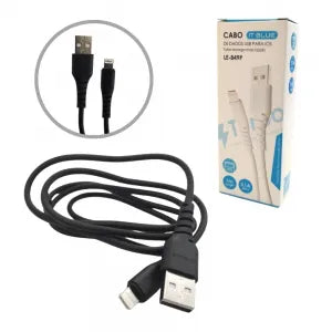 CABO DE DADOS 3.1A - IT-BLUE - LE-849