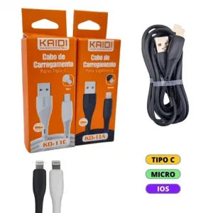 CABO DE DADOS - KAIDI - KD-11