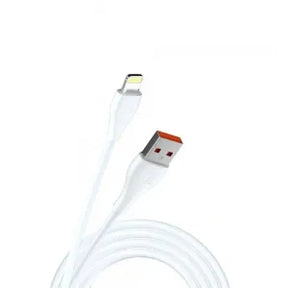 CABO DE DADOS USB 2.4A CARGA RÁPIDA 1M - EXBOM