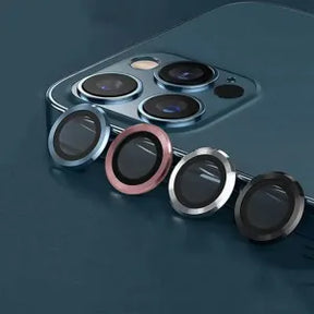 KIT 3 PELÍCULA DE VIDRO 3D PARA CÂMERA