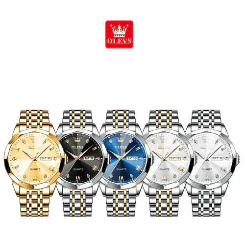 Relógio de pulso Quartz - OLEVS 9931