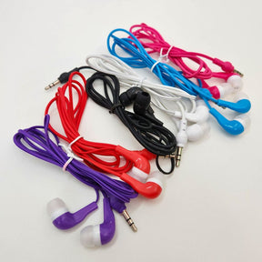 Kit 50 FONES DE OUVIDO INTRA-AURICULAR P2 - ALTOMEX - F-051  (variados as cores)