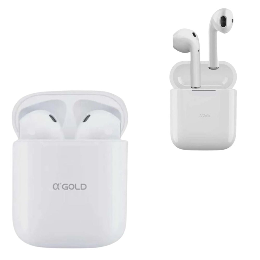 KIT 10 FONES DE OUVIDO BLUETOOTH 5.0 - AGOLD - FN-11