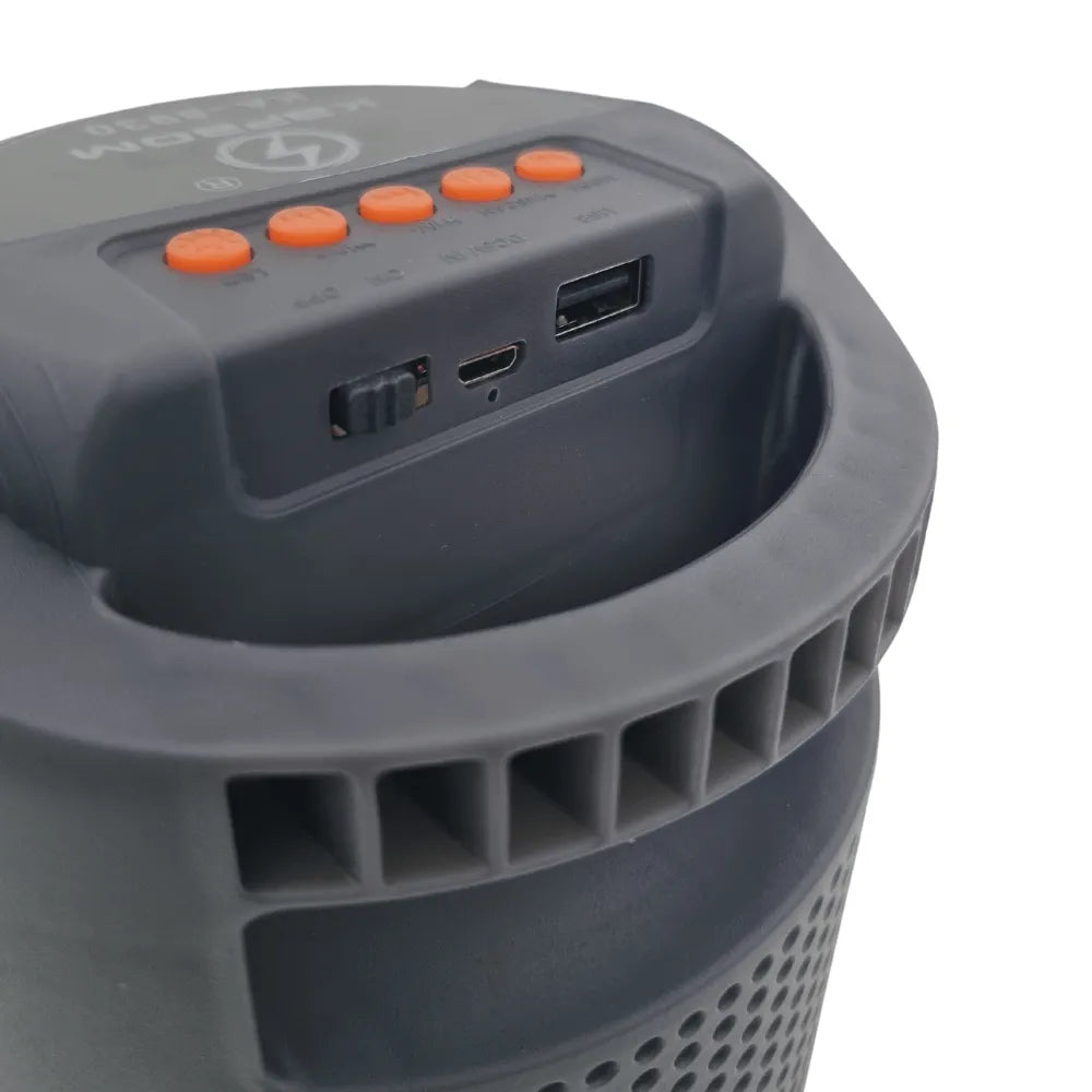 CAIXA DE SOM BLUETOOTH 10W - KAPBOM - KA-8931