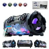 CAIXA DE SOM BLUETOOTH 40W - GRASEP - D-P12