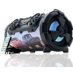 CAIXA DE SOM BLUETOOTH 40W - GRASEP - D-P12