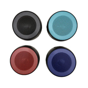 CAIXA DE SOM BLUETOOTH 3W C/ SUPORTE PARA BICICLETA - AL-7913