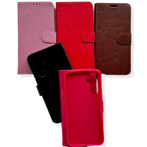 🏆 KIT Capinha Carteira 1000 Unidades — MELHOR PREÇO UNITÁRIO — Escolha Todas as Marcas