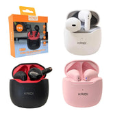FONE DE OUVIDO BLUETOOTH 5.1 TWS - KAIDI - KD-771
