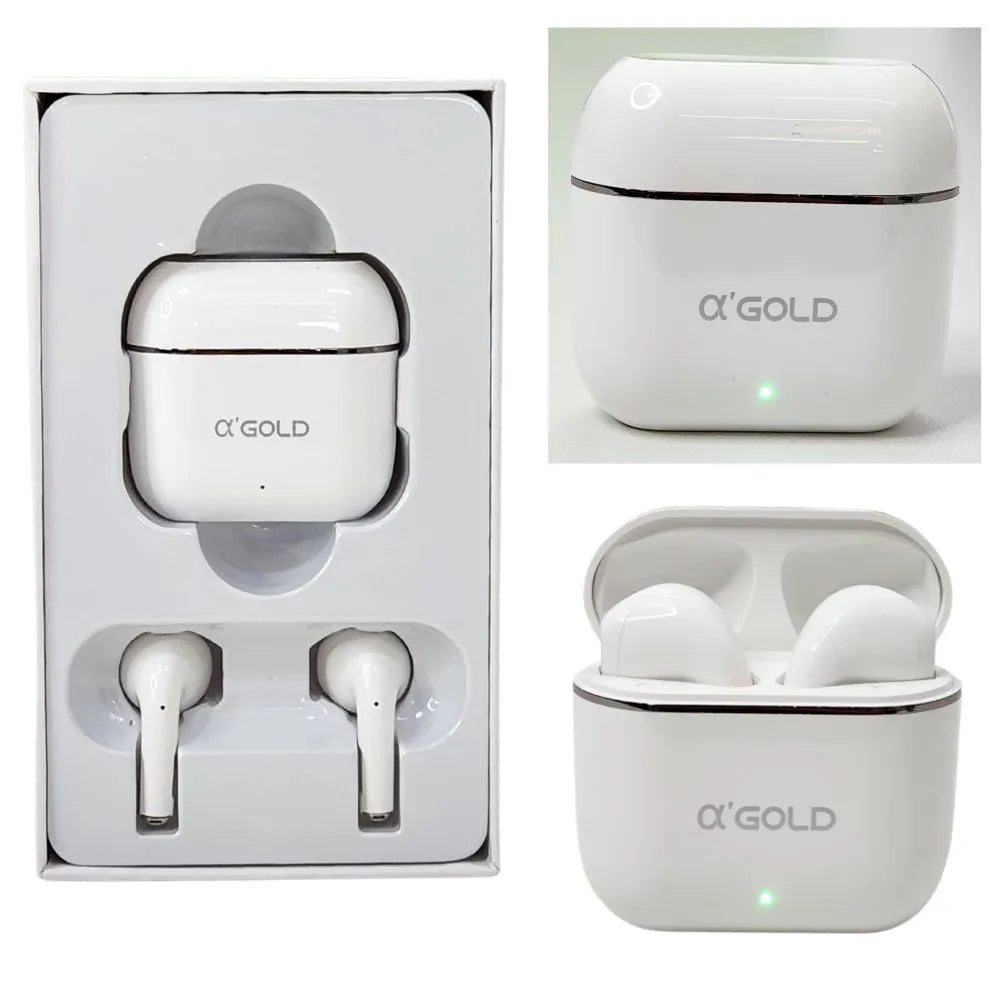 FONE DE OUVIDO BLUETOOTH - AGOLD - FN-B04