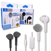 FONE DE OUVIDO COM MICROFONE - LEHMOX - LE-295