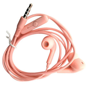 FONE DE OUVIDO COM MICROFONE - LEHMOX - LE-800