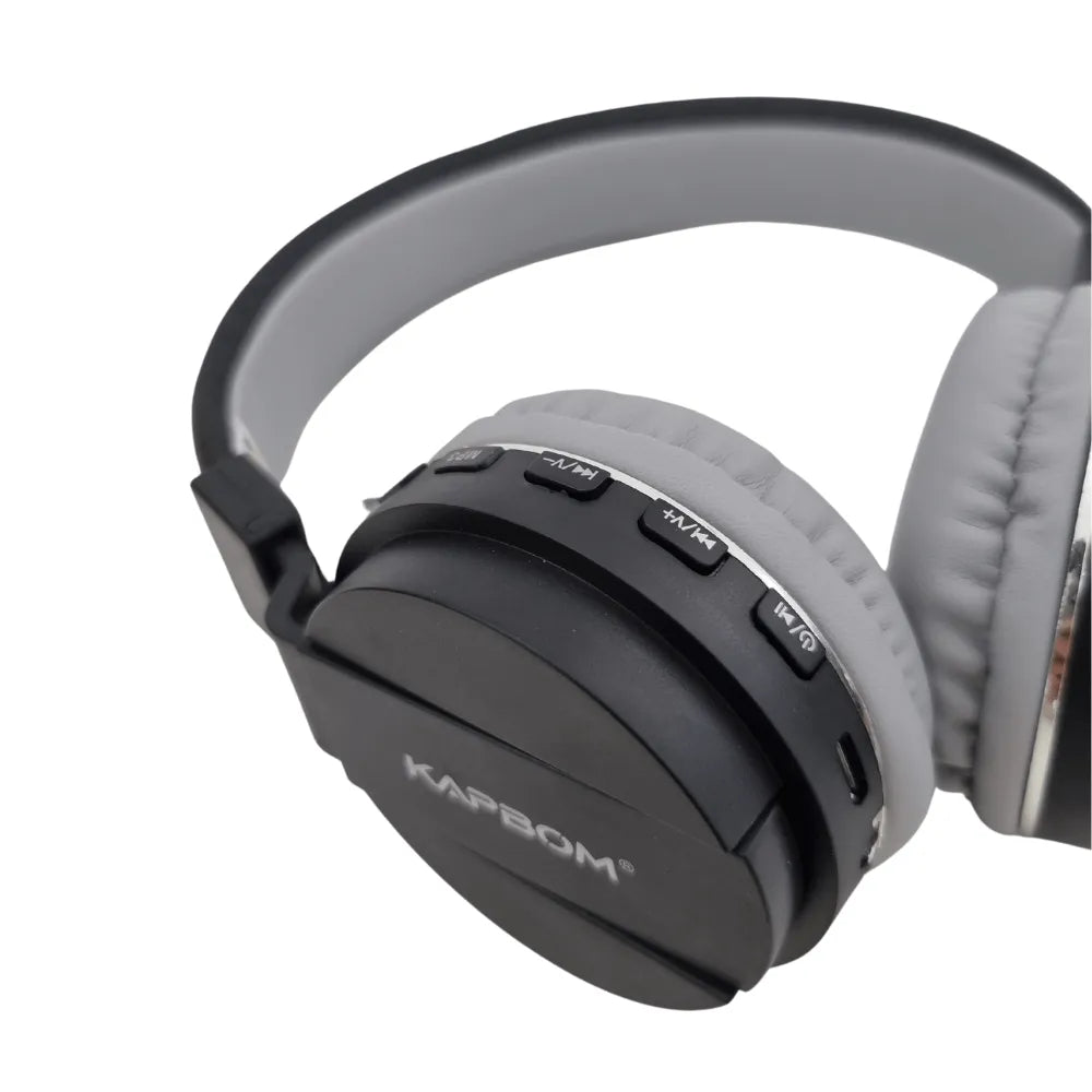 FONE DE OUVIDO HEADPHONE BLUETOOTH - A-833