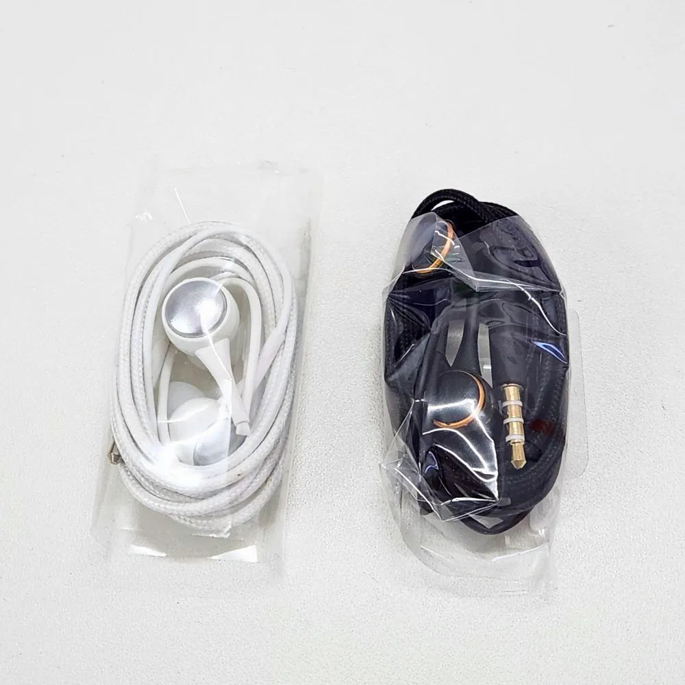 FONE DE OUVIDO INTRA-AURICULAR C/ MICROFONE MALHA - AGOLD - FN-A25