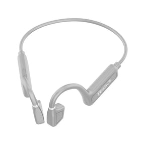 Fone de Ouvido Neckband Sport Bluetooth Condução Óssea - Hrebos - HS-611