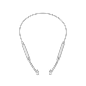 Fone de Ouvido Neckband Sport Bluetooth Condução Óssea - Hrebos - HS-611