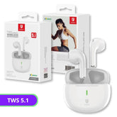 FONE DE OUVIDO TWS BLUETOOTH 5.1 - FANCY - FY08