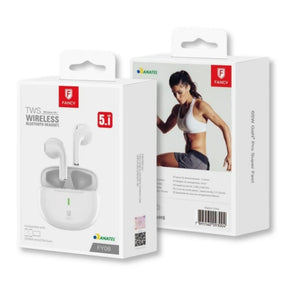 FONE DE OUVIDO TWS BLUETOOTH 5.1 - FANCY - FY08