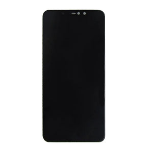 Tela Display Xiaomi Redmi Note 6 Pro M1806E7Tg Preto