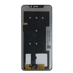 Tela Display Xiaomi Redmi Note 6 Pro M1806E7Tg Preto
