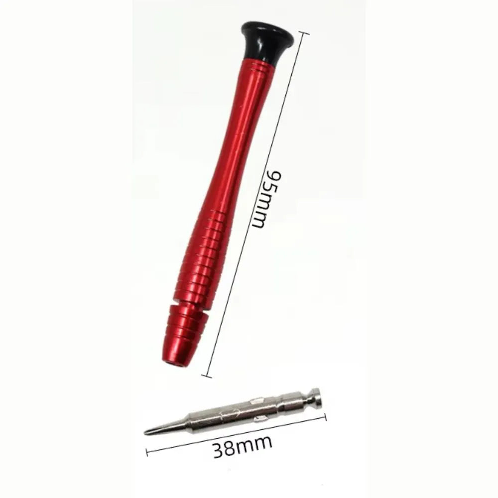 Kit de Chaves p/ Manutenção de Celular e Eletrônicos - 9Pçs - Exbom - 2673