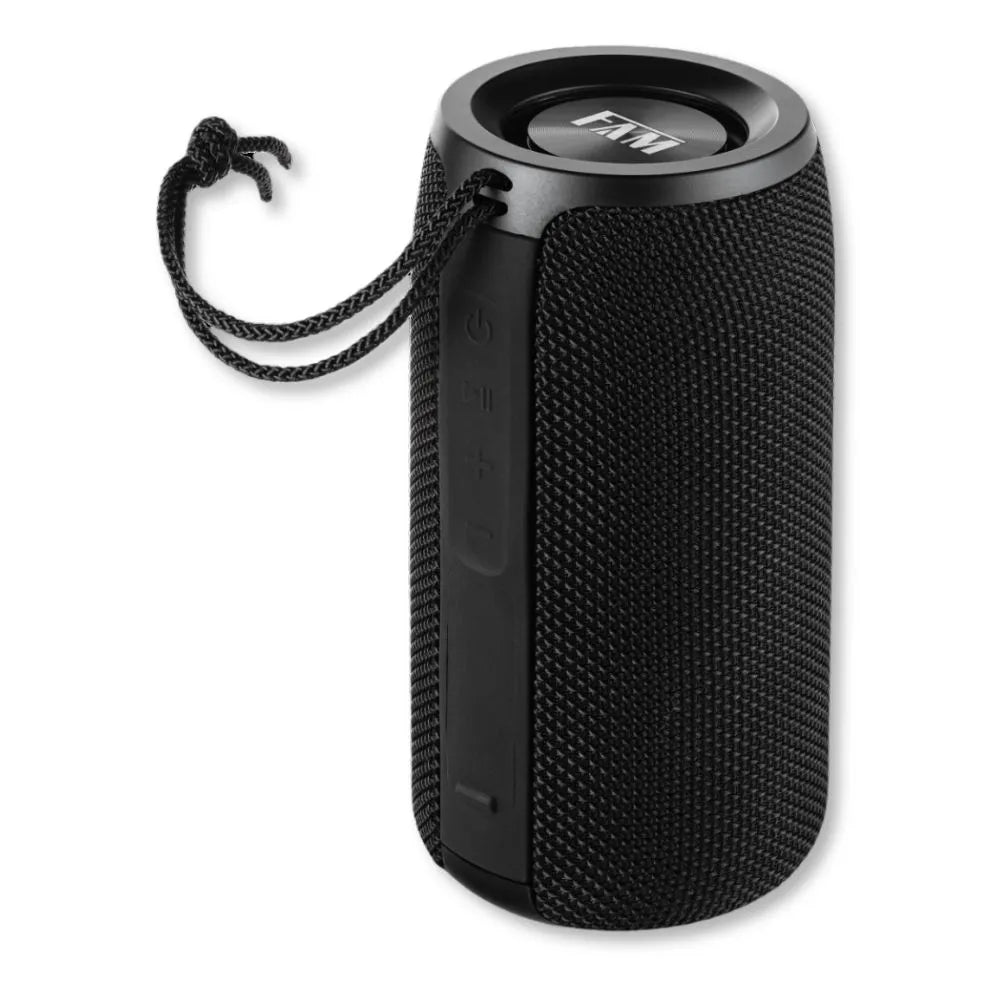 Mini Caixa de Som Bluetooth 10W c/ IPX6 - FAM - A11