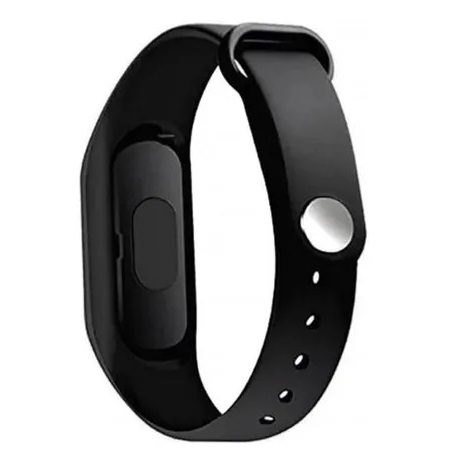 Relógio Esportivo Unissex LED Digital Prova D’Água Preto