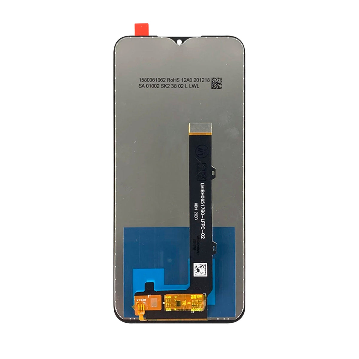 Tela Display Lcd Lg K41S K410 Sem Aro