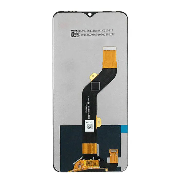 Tela Display Infinix Hot 11 G37 X689F