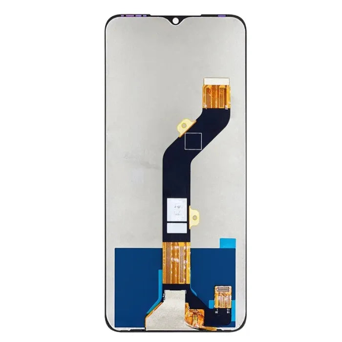 Tela Display Infinix Smart 6 X6511