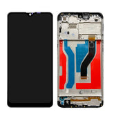 TELA DISPLAY LCD SAMSUNG GALAXY A10S / A107 C/ ARO (GH81-17482A) ORIGINAL NACIONAL