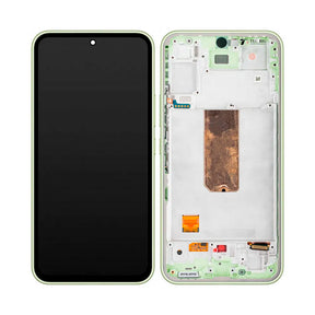 TELA DISPLAY LCD SAMSUNG GALAXY A54 5G / A546 C/ ARO ORIGINAL NACIONAL