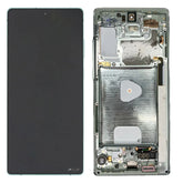 TELA DISPLAY LCD SAMSUNG GALAXY NOTE 20 5G / N981 ORIGINAL NACIONAL