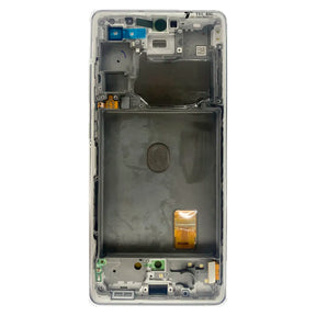 TELA DISPLAY LCD SAMSUNG GALAXY S20 FE / G780F S20 FE / G781 C/ ARO ORIGINAL NACIONAL