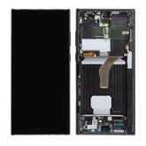 TELA DISPLAY LCD SAMSUNG GALAXY S22 ULTRA / S908 ORIGINAL NACIONAL