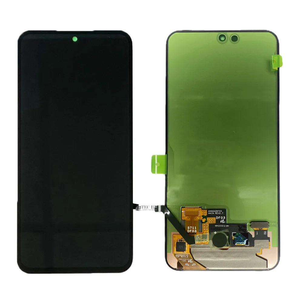 TELA DISPLAY LCD SAMSUNG GALAXY S23 FE / S711 S/ ARO (GH82-32856A) ORIGINAL NACIONAL