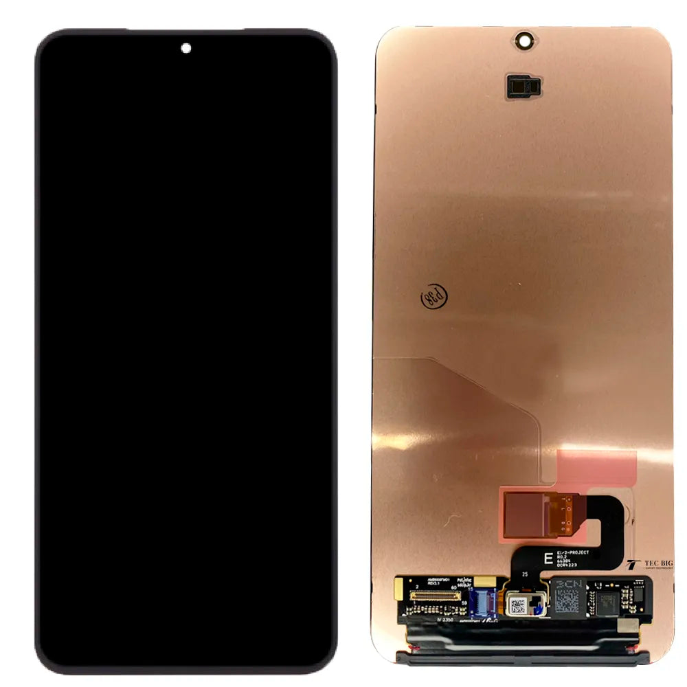 TELA DISPLAY LCD SAMSUNG GALAXY S24 PLUS / SMS926 S/ ARO ORIGINAL NACIONAL