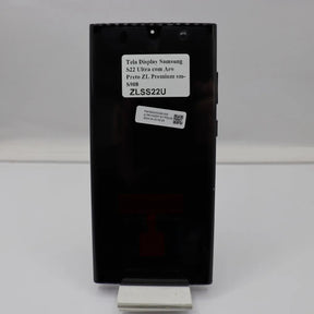 TELA DISPLAY LCD SAMSUNG GALAXY S22 ULTRA / S908 ORIGINAL NACIONAL