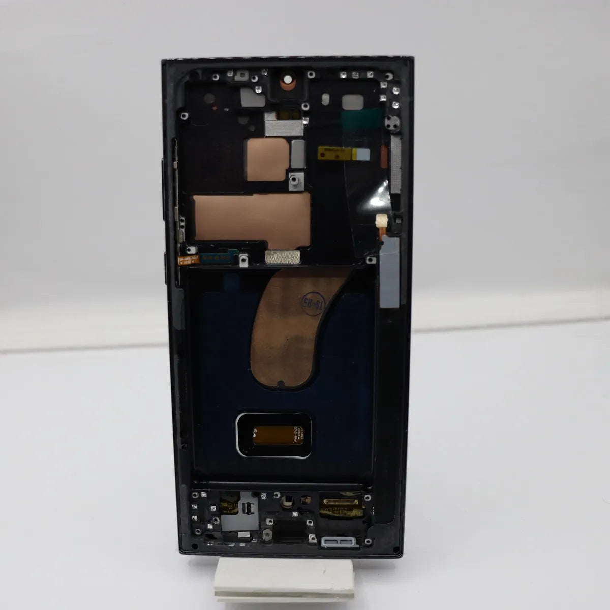 Frontal Compatível Com Galaxy S23 Ultra 5g S918 Oled + Tampa