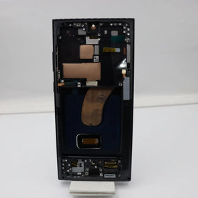 Frontal Compatível Com Galaxy S23 Ultra 5g S918 Oled + Tampa