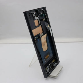 Frontal Compatível Com Galaxy S23 Ultra 5g S918 Oled + Tampa