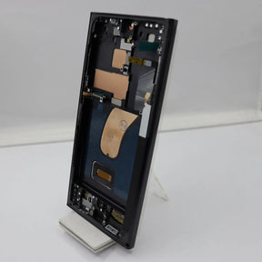 Frontal Compatível Com Galaxy S23 Ultra 5g S918 Oled + Tampa